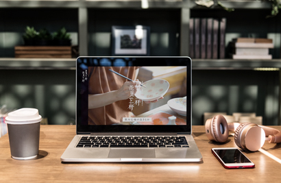 動画のデスクトップ写真