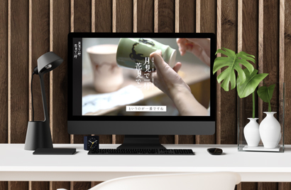 動画のデスクトップ写真